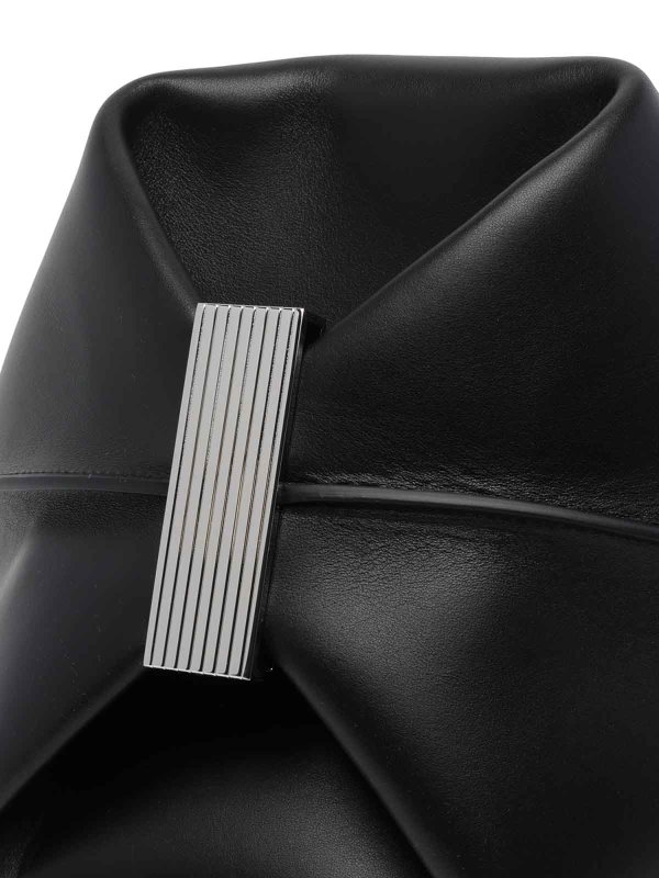 ショルダーバッグ - 黒 shop online: The Attico