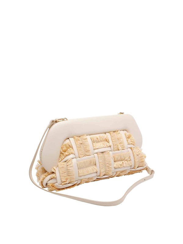 THEMOIRè: Handtaschen online - Shopper - Weiß