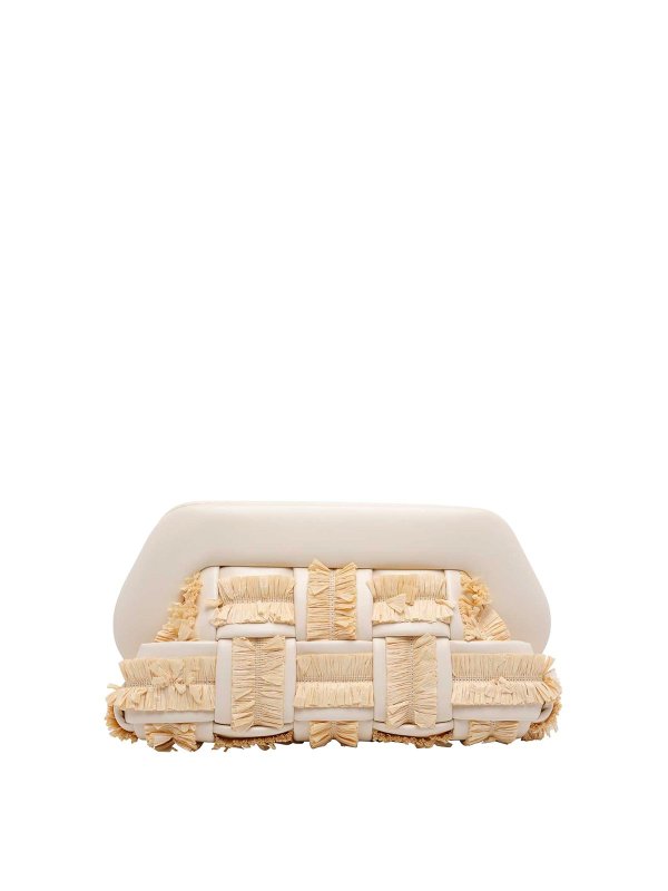 The Best Shops THEMOIRè: Handtaschen - Shopper - Weiß