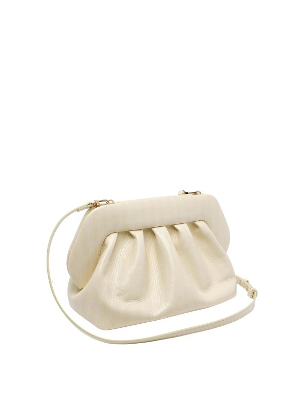 THEMOIRè: Handtaschen online - Shopper - Weiß