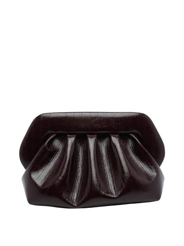 THEMOIRè: Handtaschen - Shopper - Braun