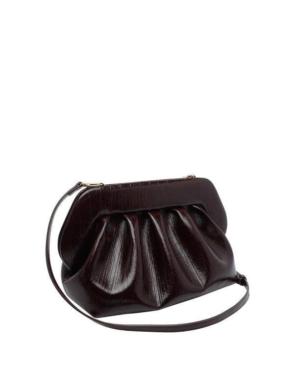 THEMOIRè: Handtaschen online - Shopper - Braun