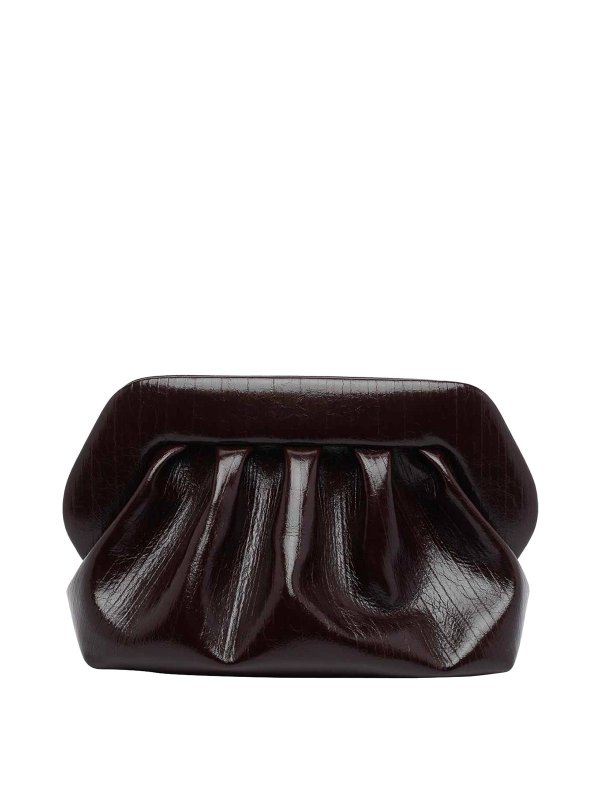 The Best Shops THEMOIRè: Handtaschen - Shopper - Braun