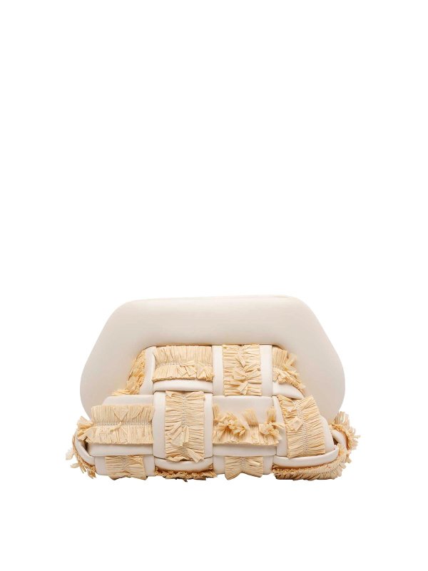 THEMOIRè: トートバッグ - トートバッグ - 白