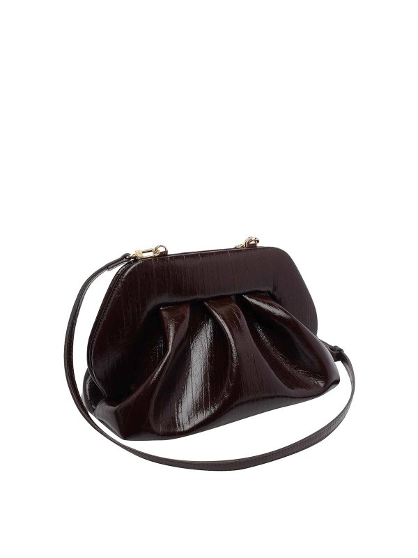 THEMOIRè: Handtaschen online - Shopper - Braun