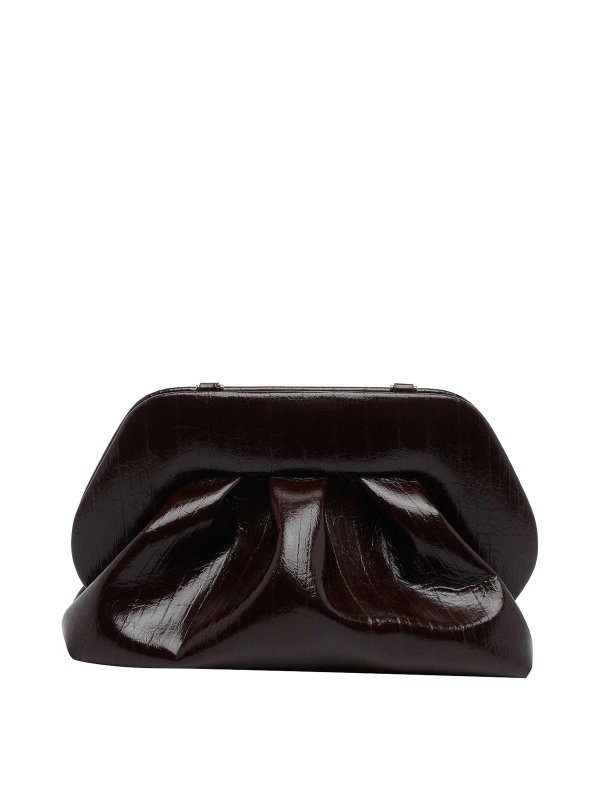 The Best Shops THEMOIRè: Handtaschen - Shopper - Braun