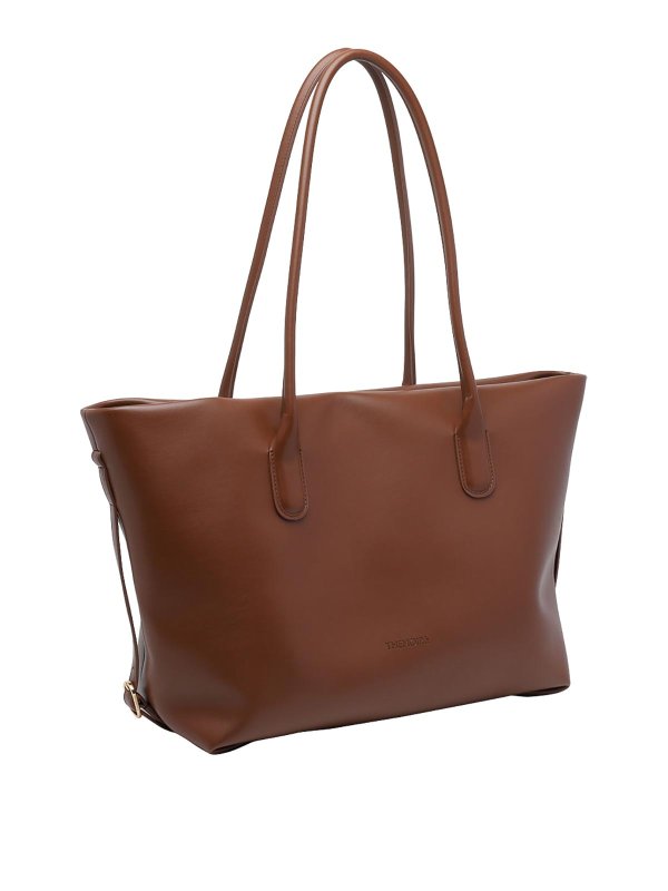 THEMOIRè: ショルダーバッグ online - ショルダーバッグ - ブラウン