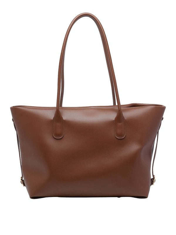 The Best Shops THEMOIRè: ショルダーバッグ - ショルダーバッグ - ブラウン