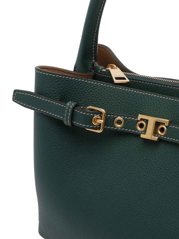 Mini Leather Handbag shop online: TOD