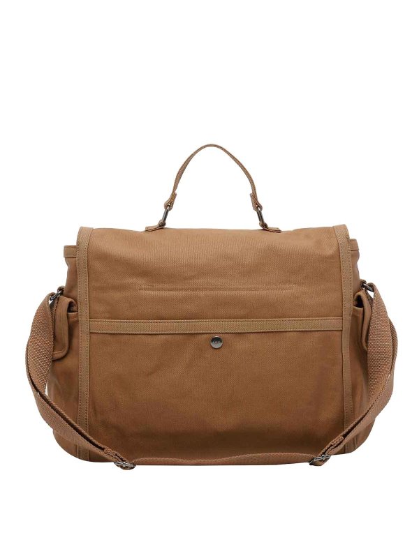 The Best Shops A.P.C.: cross body bags - Recuperation Satchel