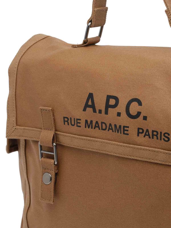 Recuperation Satchel Replica 
online: A.P.C.