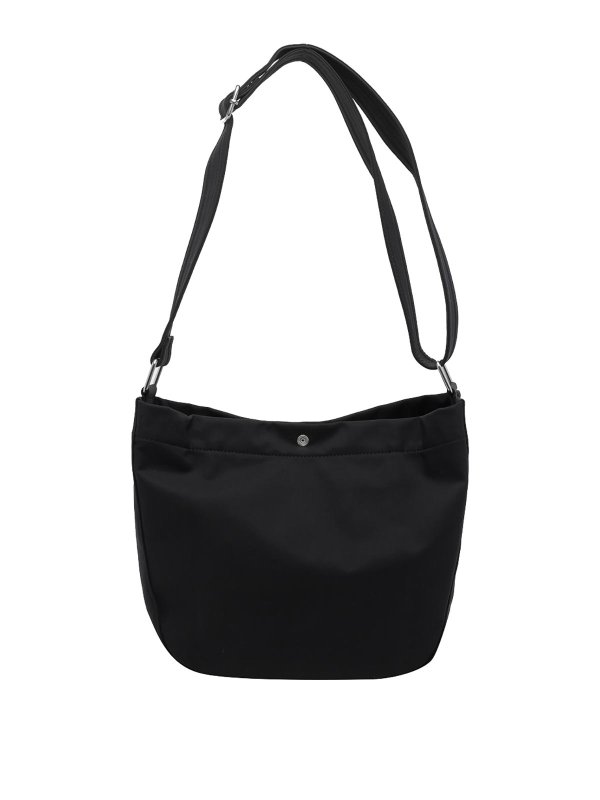 The Best Shops A.P.C.: ショルダーバッグ - ショルダーバッグ - 黒