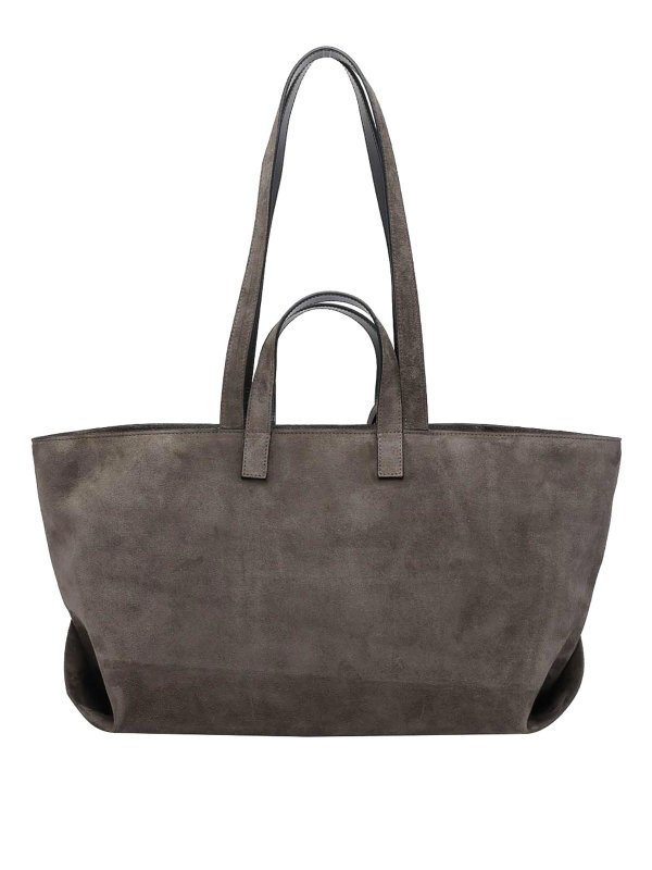 The Best Shops A.P.C.: Clutch - Pochette - Gris