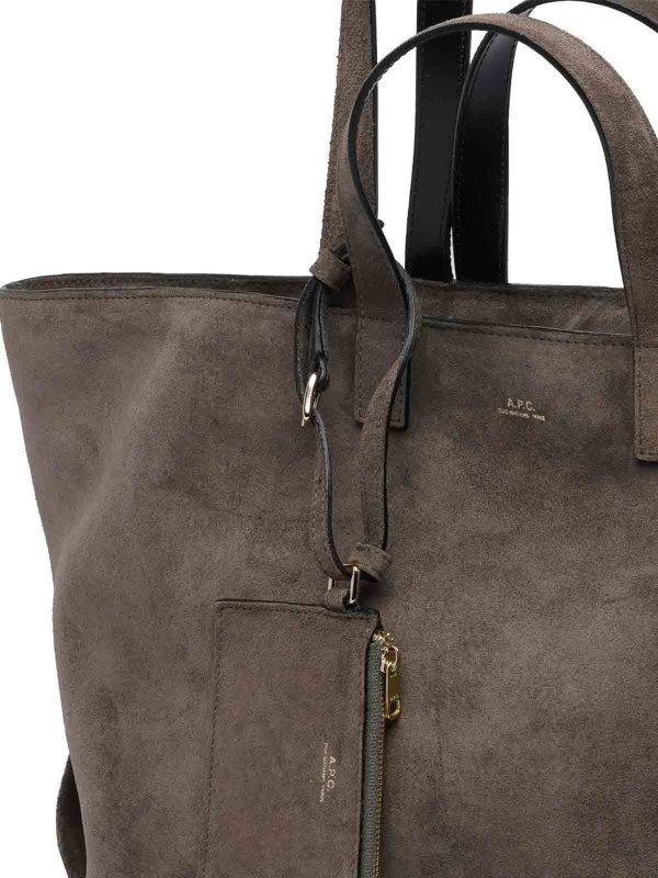 Pochette - Gris Replica 
online: A.P.C.