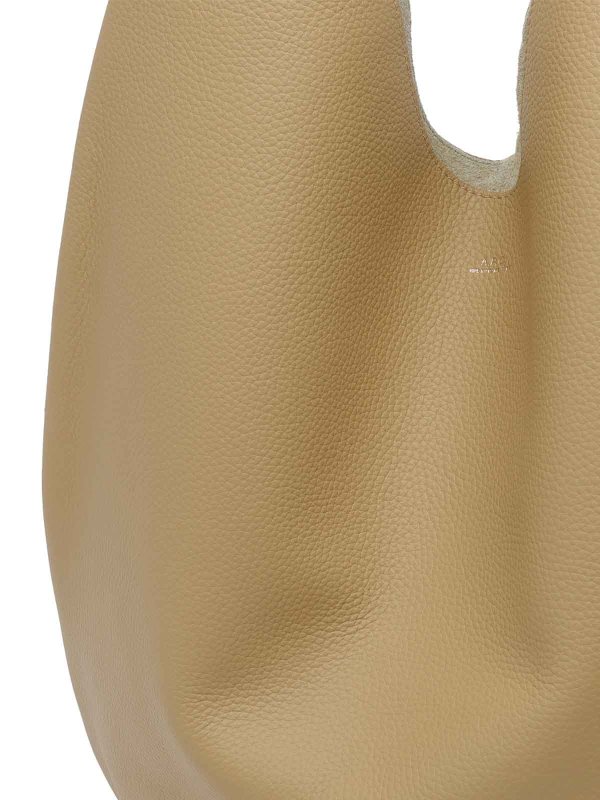 Schultertasche - Beige shop online: A.P.C.