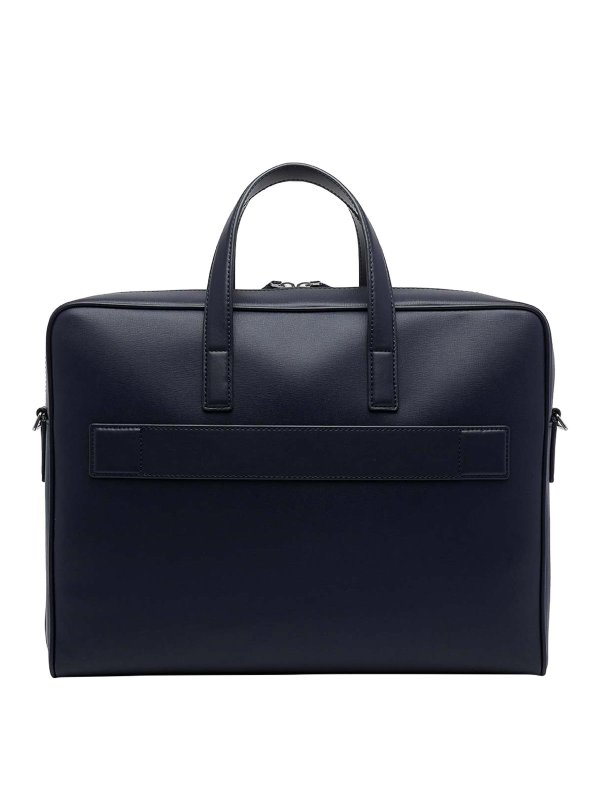 The Best Shops BALLY: borse da ufficio - Valigetta Mythos nera