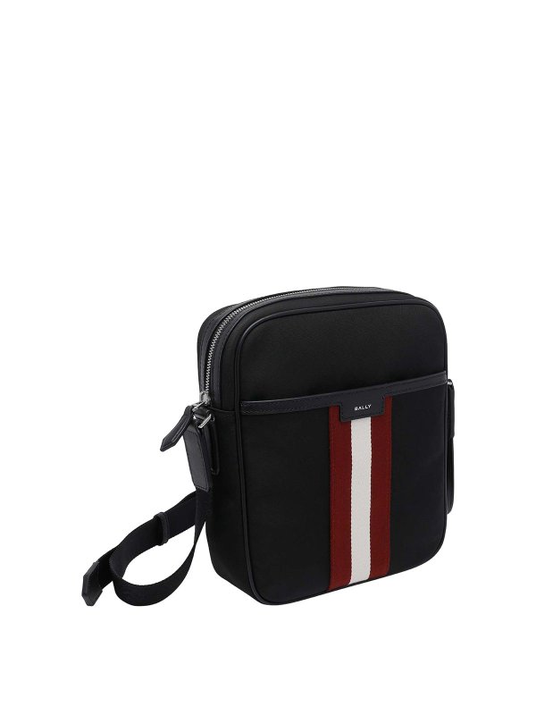 BALLY: borse a tracolla online - Borsa a tracolla con codice