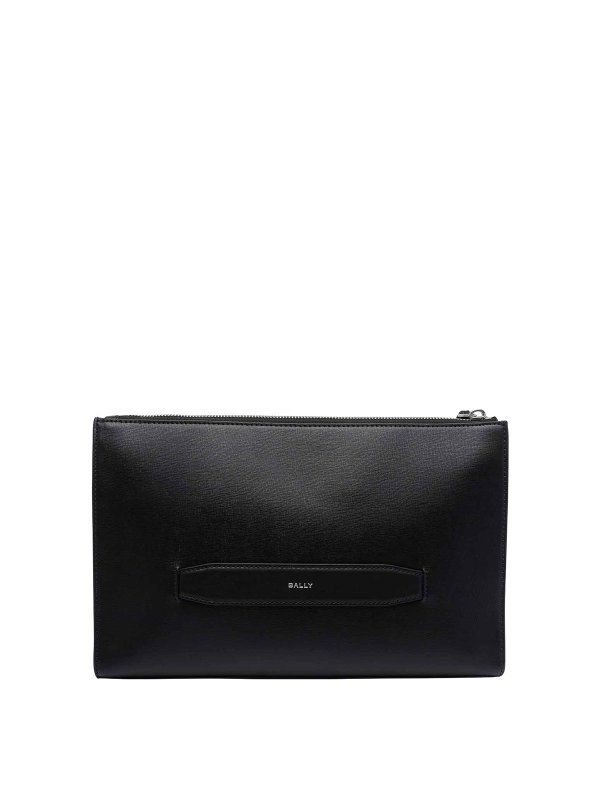 The Best Shops BALLY: Clutches - Clutch - Schwarz