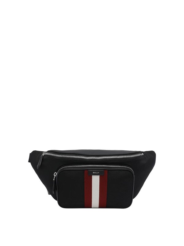 BALLY: Bauchtaschen - Bauchtasche - Schwarz