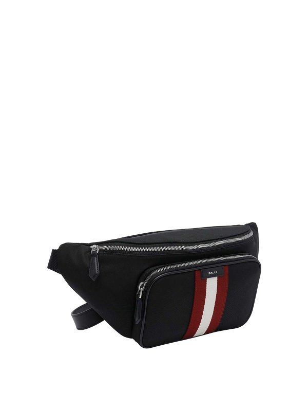 BALLY: Bauchtaschen online - Bauchtasche - Schwarz