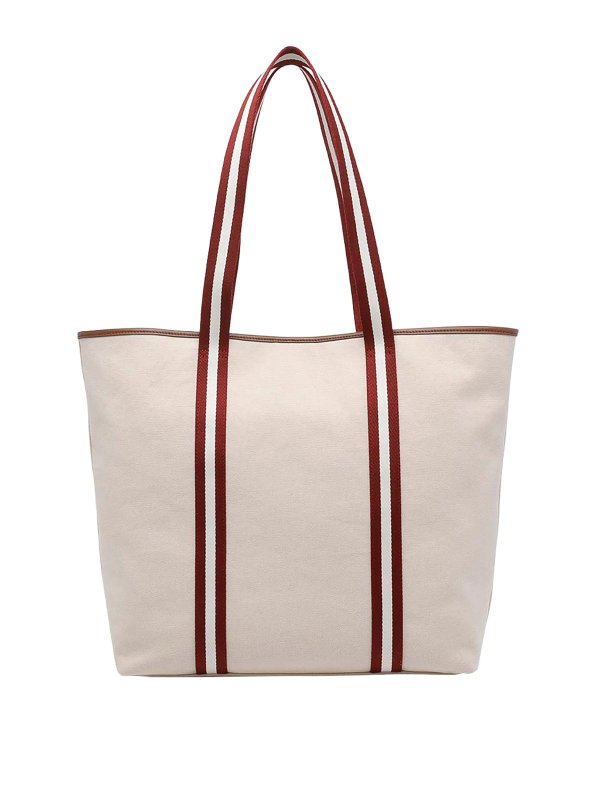 The Best Shops BALLY: Schultertaschen - Schultertasche - Beige
