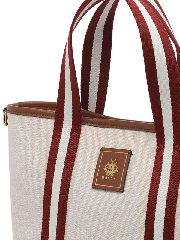 Shopper - Beige shop online: BALLY