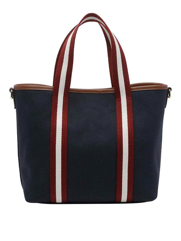 The Best Shops BALLY: トートバッグ - トートバッグ - ブルー