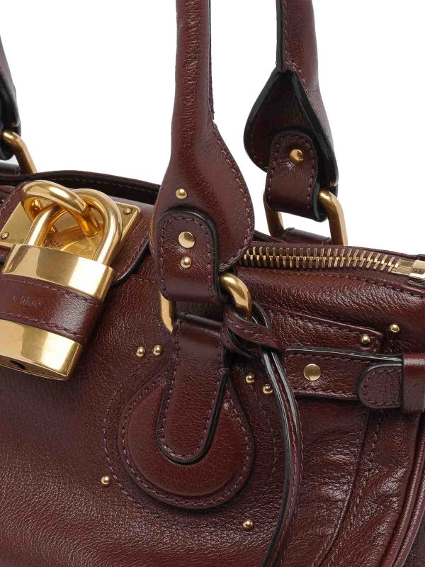 Shopper - Braun Replica 
online: CHLOE