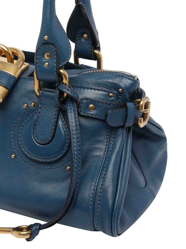 Shopper - Blau shop online: CHLOE