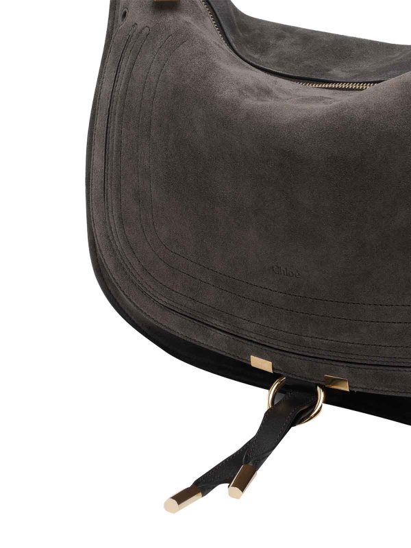 Schultertasche - Braun Replica 
online: CHLOE