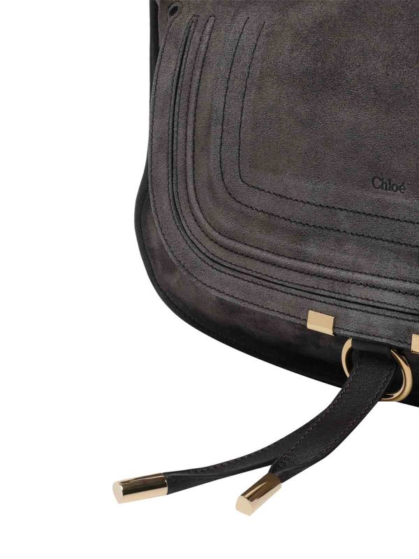 Schultertasche - Braun shop online: CHLOE