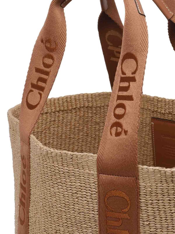 Bolso Saco - Beis Replica 
online: CHLOE