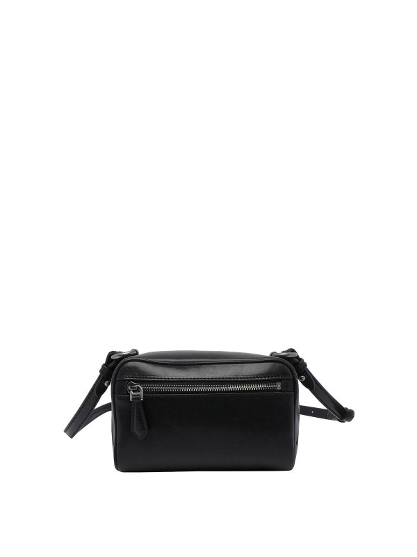 The Best Shops DOLCE & GABBANA: クロスボディバッグ - クロスボディバッグ - 黒