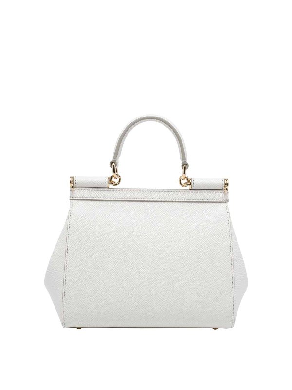 The Best Shops DOLCE & GABBANA: トートバッグ - トートバッグ - 白