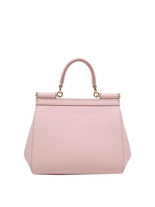 The Best Shops DOLCE & GABBANA: トートバッグ - トートバッグ - ヌードカラー