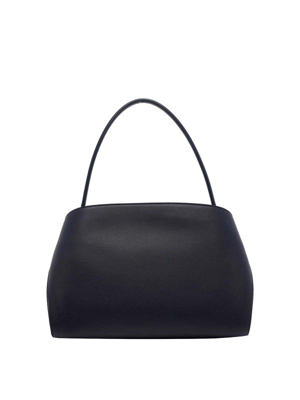 The Best Shops FERRAGAMO: Handtaschen - Shopper - Blau