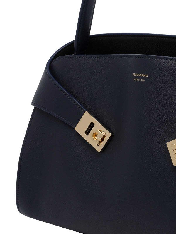 Shopper - Blau shop online: FERRAGAMO