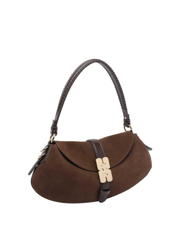GANNI: shoulder bags online - B-Kat Shoulder Bag