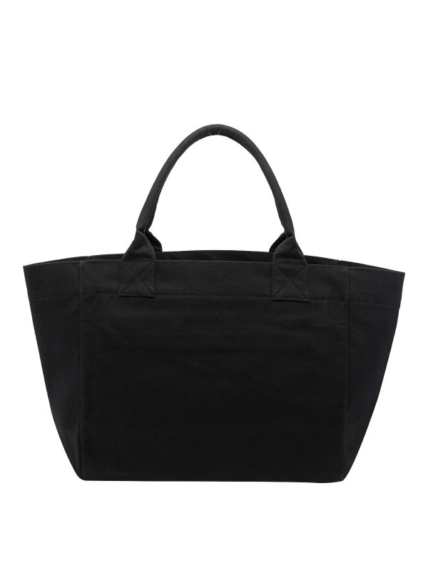 The Best Shops GANNI: トートバッグ - トートバッグ - 黒