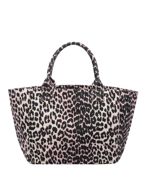 The Best Shops GANNI: トートバッグ - トートバッグ - マルチカラー