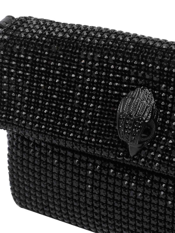 ショルダーバッグ - 黒 Replica 
online: KURT GEIGER