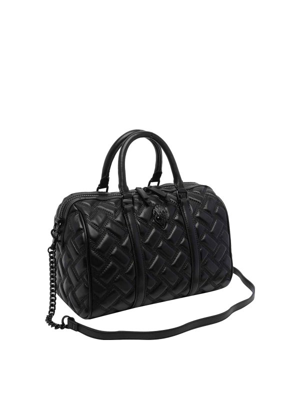 KURT GEIGER: トートバッグ online - トートバッグ - 黒