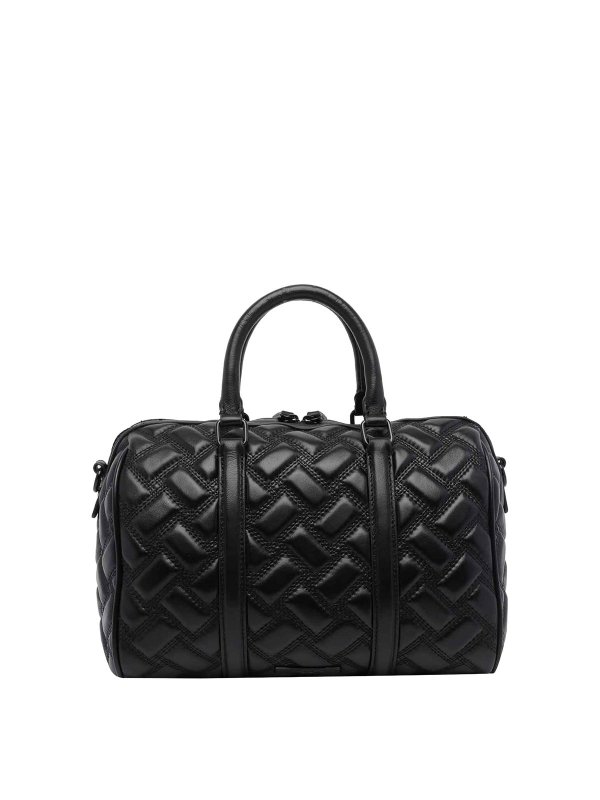 The Best Shops KURT GEIGER: トートバッグ - トートバッグ - 黒