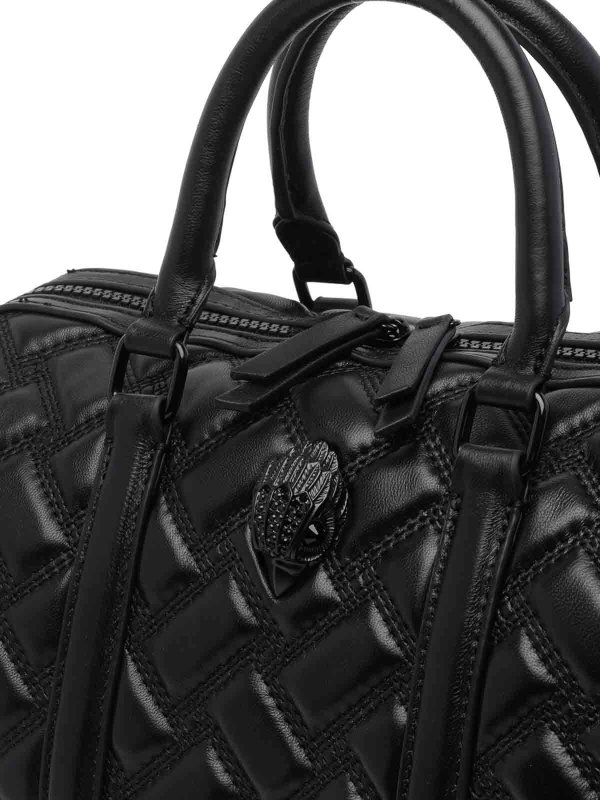 トートバッグ - 黒 Replica 
online: KURT GEIGER