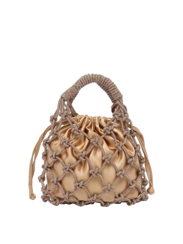 The Best Shops KURT GEIGER: トートバッグ - トートバッグ - ブロンズ