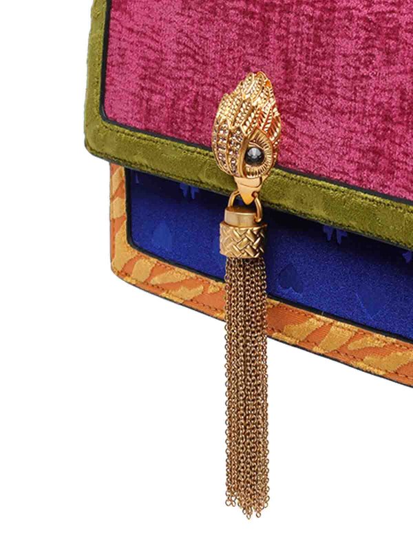 クロスボディバッグ - マルチカラー Replica 
online: KURT GEIGER