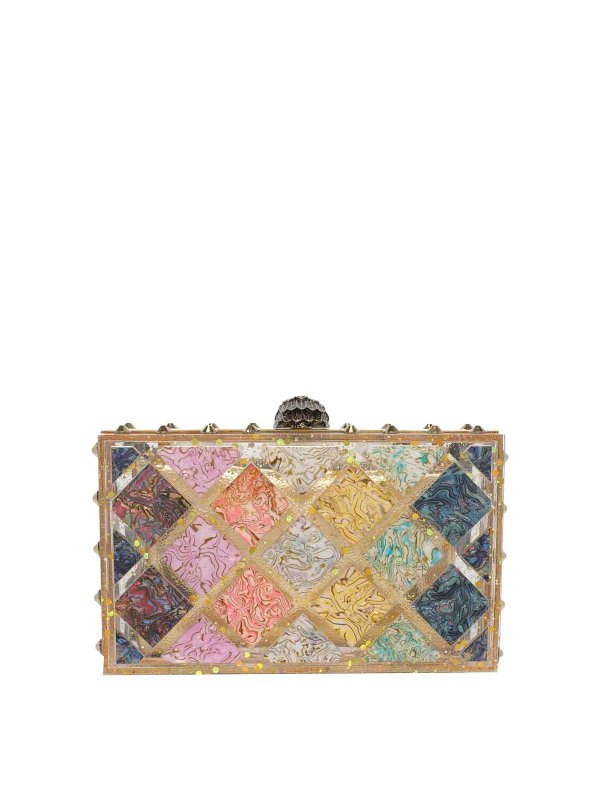 The Best Shops KURT GEIGER: Clutches - Clutch - Bunt
