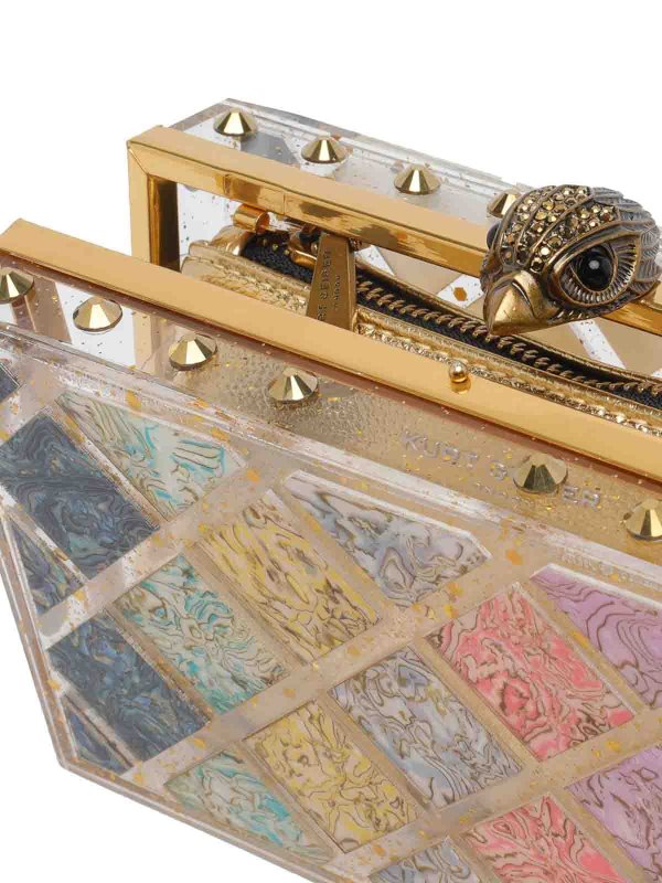 Clutch - Bunt Replica 
online: KURT GEIGER