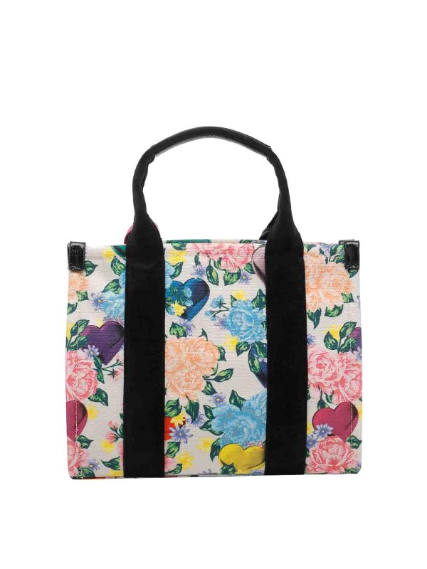 The Best Shops KURT GEIGER: トートバッグ - トートバッグ - 黒