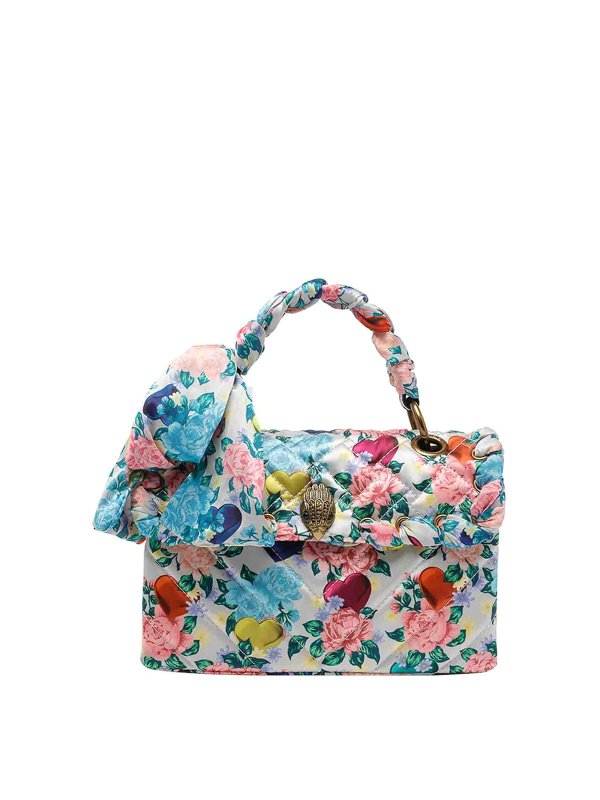 KURT GEIGER: Handtaschen - Shopper - Blau